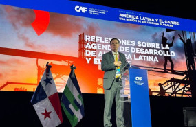 ep el vicepresidente del banco mundial para la region de america latina y el caribe carlos felipe