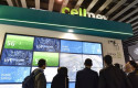ep estand de cellnex en el mobile world congress de 2019