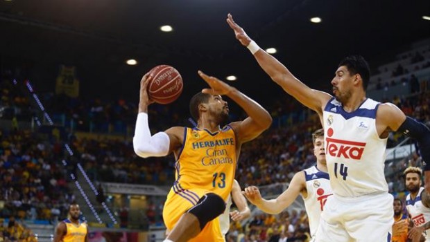 ep eulis baezherbalife gran canaria - real madrid