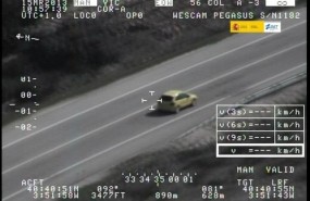 ep excesovelocidad radar coche