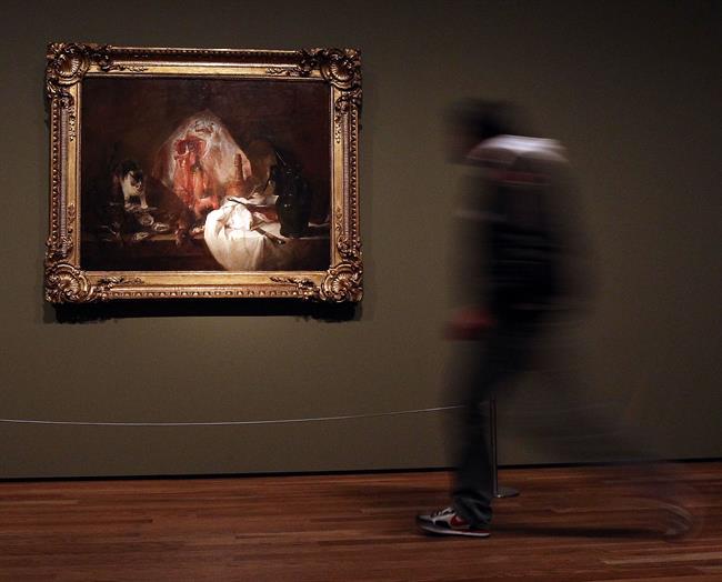 Exposición de Jean Simeón Chardin en El Prado | Europa Press - Archivo ep exposicionjean simeon chardinprado