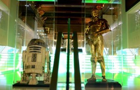 ep exposicionreplicasstar warstelefonica