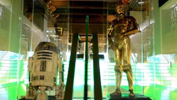 ep exposicionreplicasstar warstelefonica