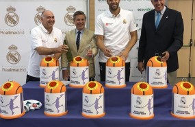 ep felipe reyes pablo laso ecovidrio fundacion real madrid