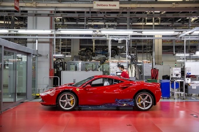 ep ferrari f8 tributo ep ferrari f8 tributo