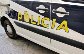 ep furgon de la policia nacional