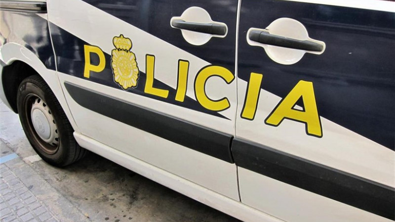 Furgón de la Policía Nacional. | EUROPA PRESS - Archivo ep furgon de la policia nacional