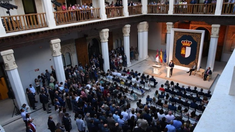 ep garcia-pageactotomaposesionnuevo gobierno