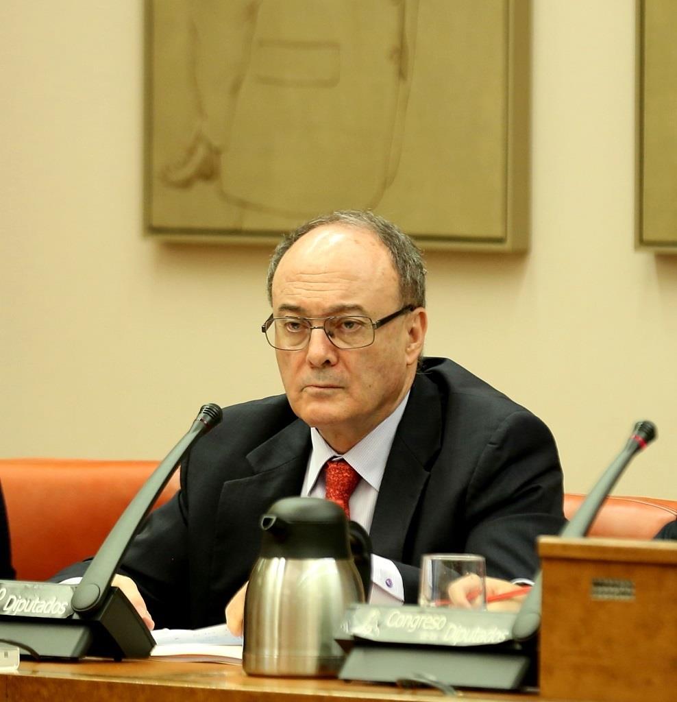 El gobernador del Banco de España, Luis María Linde | EUROPA PRESS ep gobernadorbancoespana luis maria linde 20171114103011