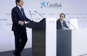 ep goirigolzarri y gortazar en la presentacion de resultados