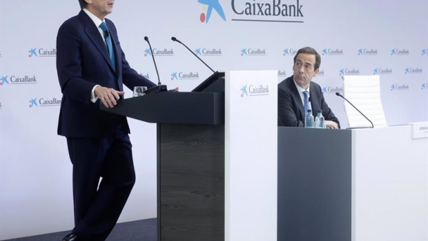 ep goirigolzarri y gortazar en la presentacion de resultados