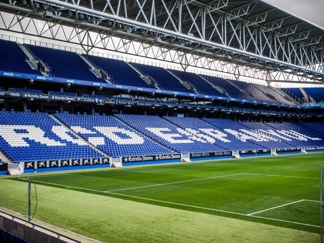 Grada del RCDE Stadium | RCD ESPANYOL ep gradarcde stadium