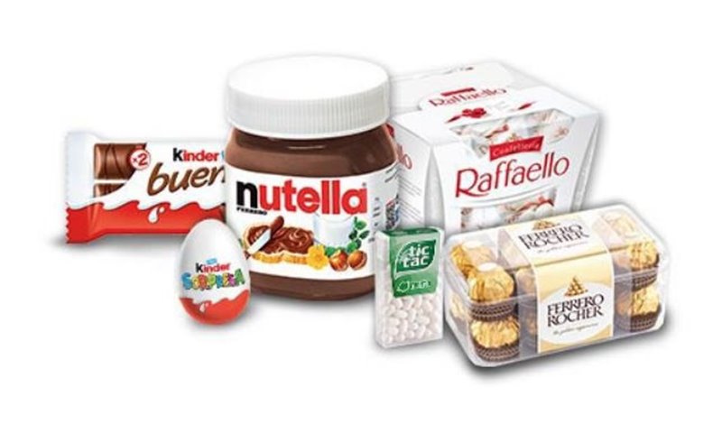 ep grupo ferrero nutella ferrero rocher kinder ep grupo ferrero nutella ferrero rocher kinder