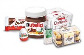 ep grupo ferrero nutella ferrero rocher kinder