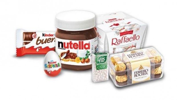 ep grupo ferrero nutella ferrero rocher kinder