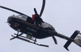 ep helicoptero guardia civil