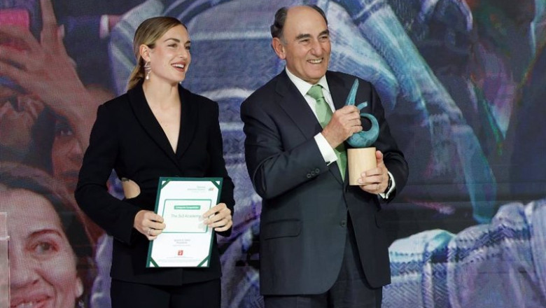 ep iberdrola celebra la v edicion de los premios iberdrola supera con los que fomenta el deporte ep iberdrola celebra la v edicion de los premios iberdrola supera con los que fomenta el deporte