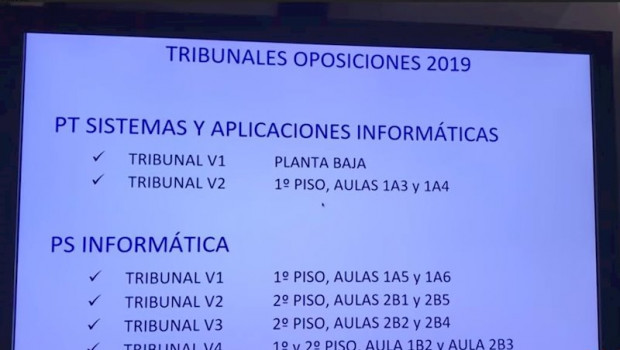 ep imagen recurso tribunales oposiciones docentes