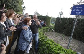 ep inauguracionpaseoguillem agullo en valncia