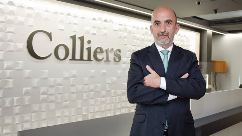 ep javier duro nuevo director de capital markets de la consultora colliers
