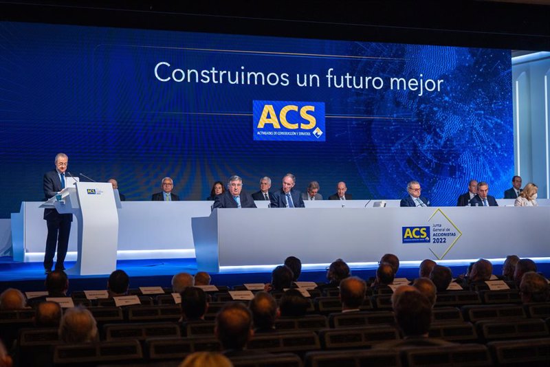 La media de 200 sesiones funciona como un reloj en ACS