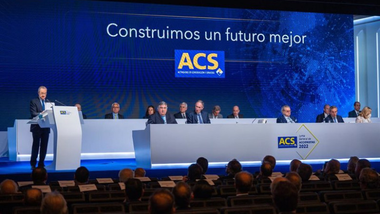 ep junta general de accionistas de acs de 2022 20220512195703 ep junta general de accionistas de acs de 2022 20220512195703