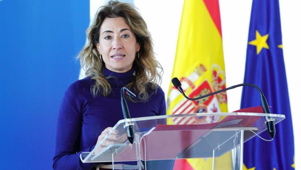 ep la ministra de transportes movilidad y agenda urbana raquel sanchez en una imagen de archivo 20220127183904