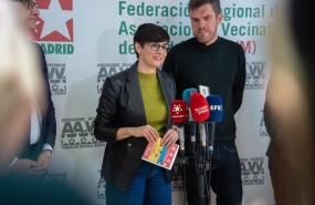 ep la ministra de vivienda y agenda urbana isabel rodriguez ofrece declaraciones tras el encuentro