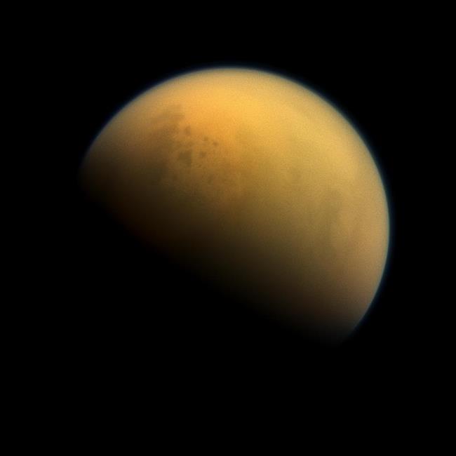 La Tierra hace 2.400 millones de años | NASA/JPL-CALTECH/SPACE SCIENCE INSTITUTE ep la tierra2400 millonesanos