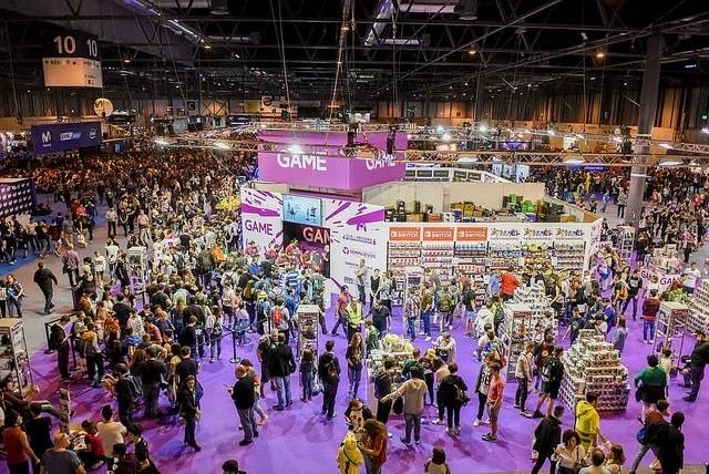 Madrid Gaming Experience 2017 | MADRID GAMING EXPERIENCE ep madrid gaming experience 2017 20171030174202