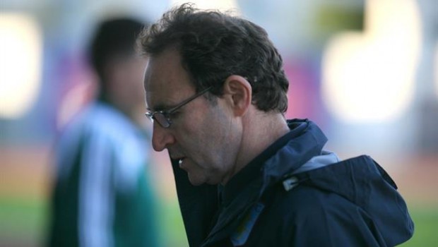 ep martin oneill seleccionadorirlanda