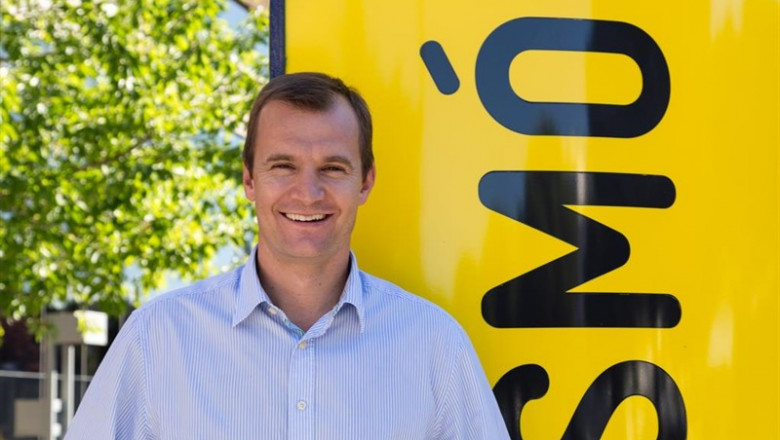 Meinrad Spenger, CEO de MásMóvil. | MÁSMÓVIL - Archivo ep masmovil afirmaesoperador racional ycompetira con promociones agr 20190405115202