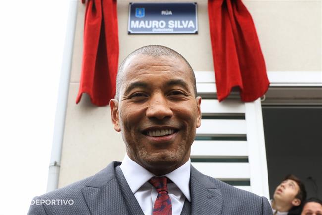 ep mauro silva inauguracallellevanombrea coruna