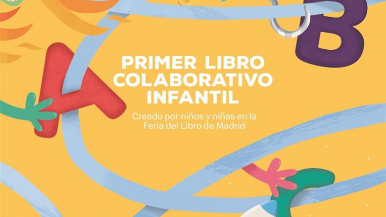 McDonald's lanza el 'Primer Libro Colaborativo' infantil realizado por niños en la Happy Academia de las Letras | MCDONALD'S - Archivo ep mcdonalds lanza el primer libro colaborativo infantil realizadoninosla happy academialas letras