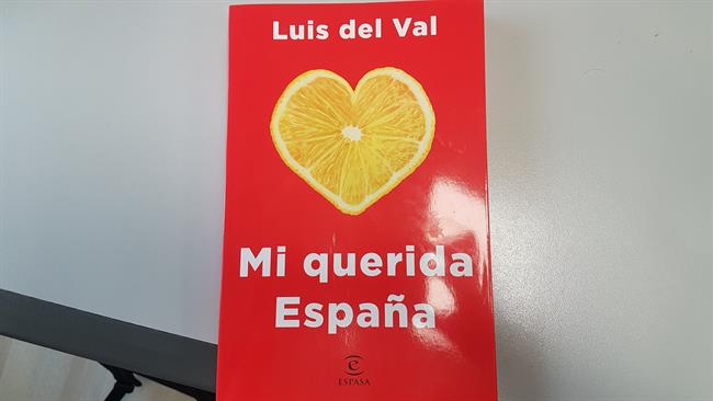 ep mi querida espana de luisval
