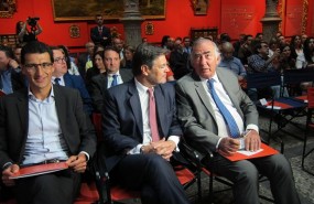 ep ministrojusticia rafael catala hoyibercaja patiola infanta
