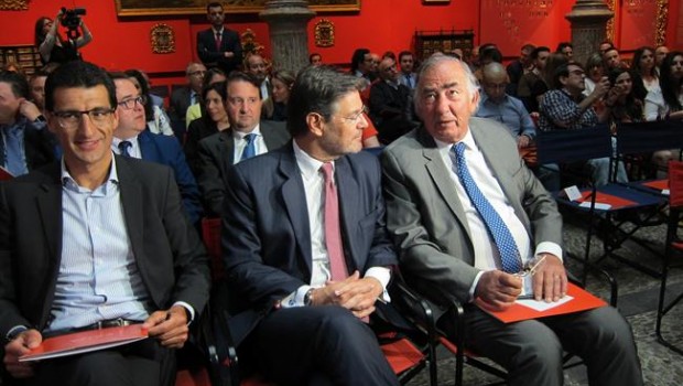 ep ministrojusticia rafael catala hoyibercaja patiola infanta