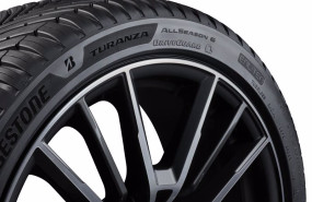 ep motor  bridgestone lanza un neumatico premium para vehiculos electricos