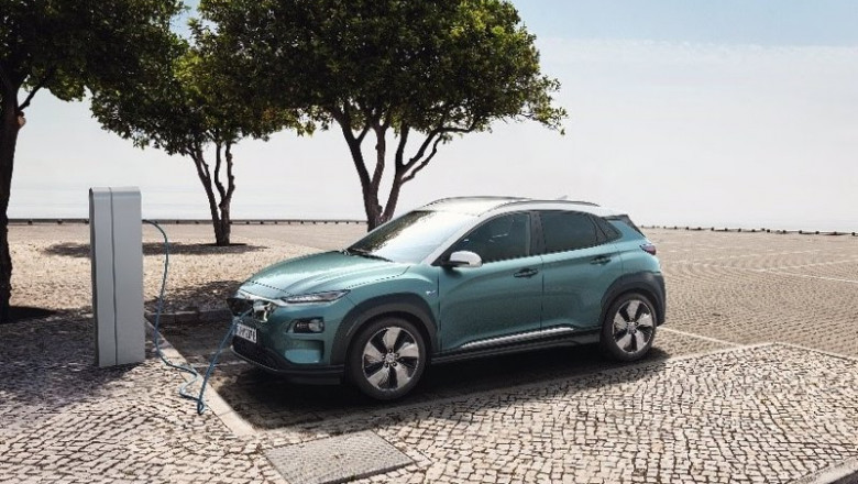 Archivo - Economía/Motor.-Un coche gasolina es más barato que un eléctrico después de 10 años, pero igualan su precio con el Moves | HYUNDAI - Archivo ep motor-un coche gasolina es mas barato que un electrico despues de 10 anos pero igualan su precio