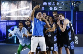 ep movistar street basket madrid
