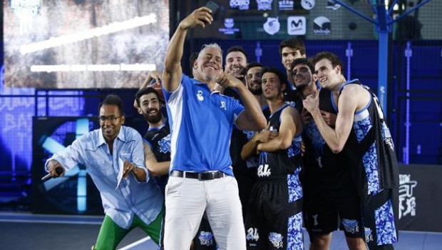 ep movistar street basket madrid