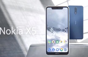 ep nokia x5