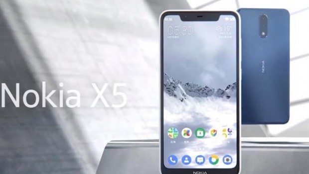 ep nokia x5