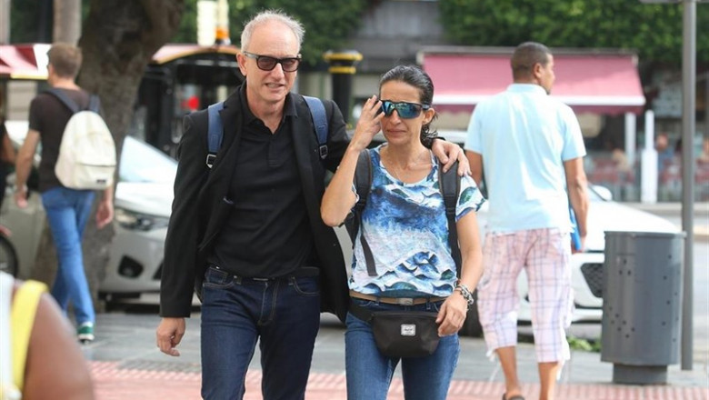 Patricia Ramírez, madre del niño Gabriel Cruz, llega a la Audiencia Provincial de Almería, en la segunda sesión del Juicio contra Ana Julia Quezada. | Rafael González - Europa Press ep patricia ramirez madre del nino gabriel cruz llega a la audiencia provincial de almeria en la 20190912165904