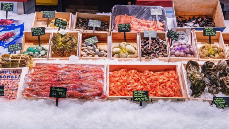 Pescadería O Percebeiro en Madrid | O PERCEBEIRO ep pescaderia o percebeiro en madrid
