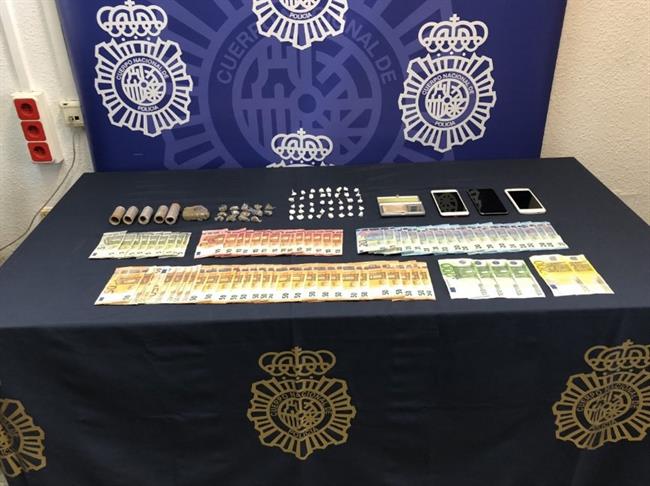 ep policia nacional droga