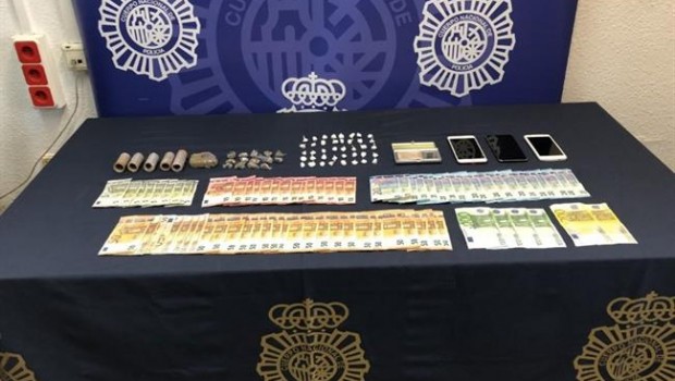 ep policia nacional droga
