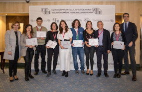 ep premiados de la ii edicion de las becas a proyectos de microeliminacion en hepatitis c de gilead
