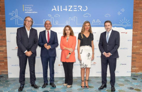 ep presentacion all4zero en madrid