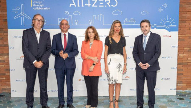 ep presentacion all4zero en madrid